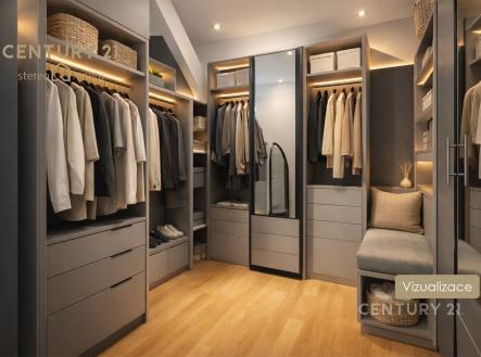 Prodej bytu, 2+1, 96 m²