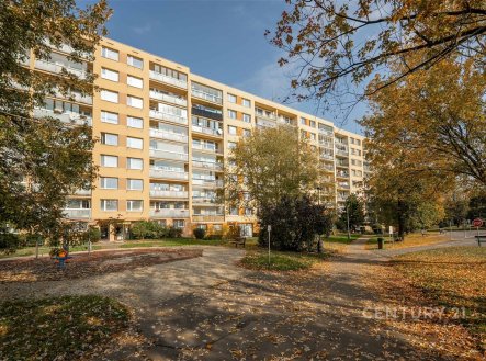 Prodej bytu, 2+kk, 45 m²