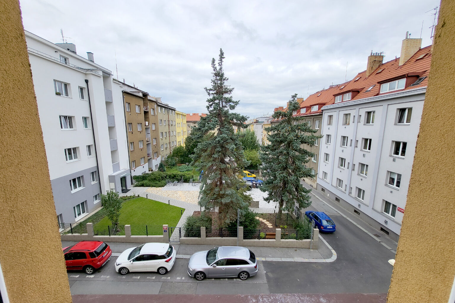 Byt 1+1, 51 m², Praha 4 Nusle, U Svépomoci