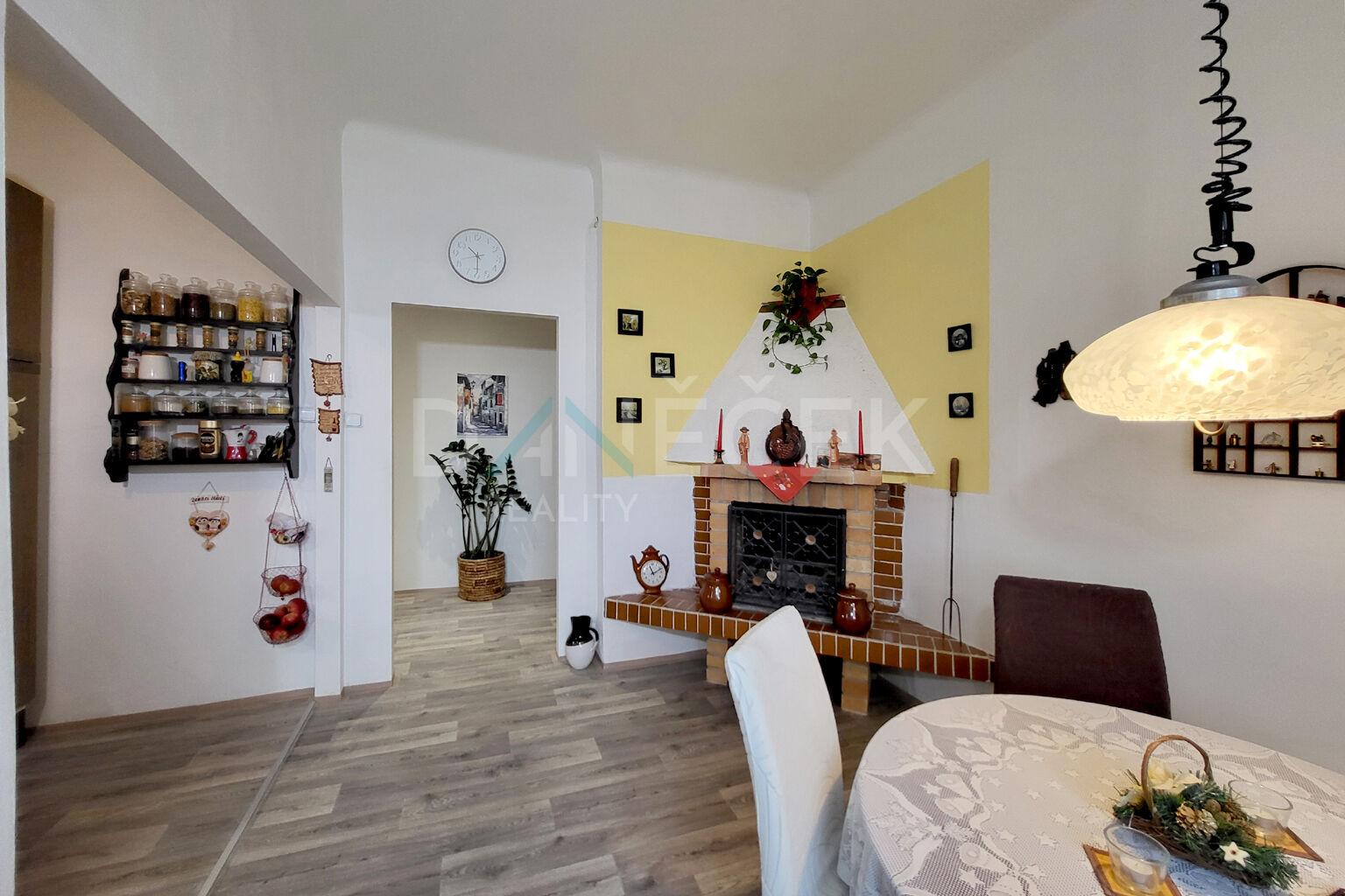 Prodej bytu 2+1 Brno, ul. Tržní