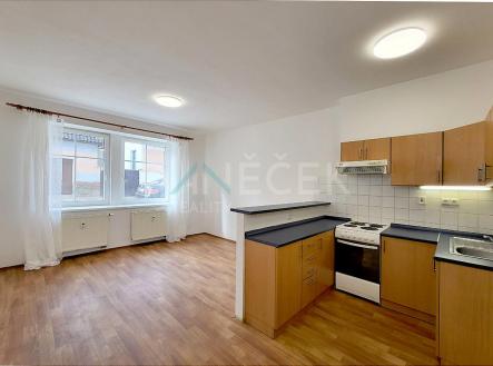 Prodej bytu, 1+kk, 36 m²
