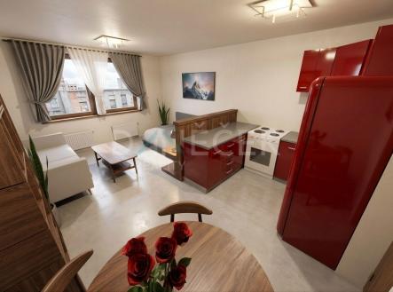 Prodej bytu, 1+kk, 36 m²
