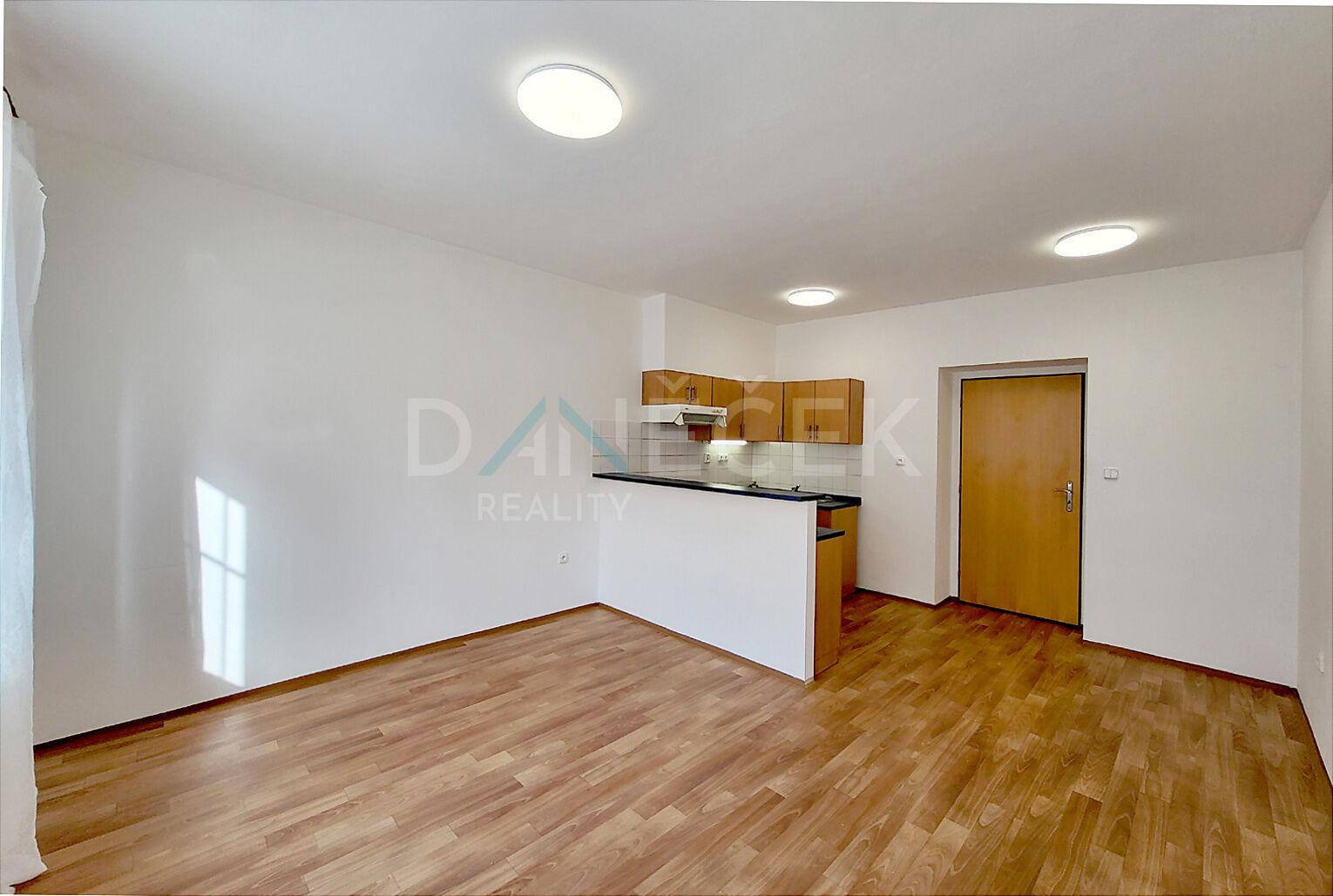 Prodej bytu 1+kk 36 m² Žejdlicova, Polná