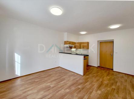 Prodej bytu, 1+kk, 36 m²