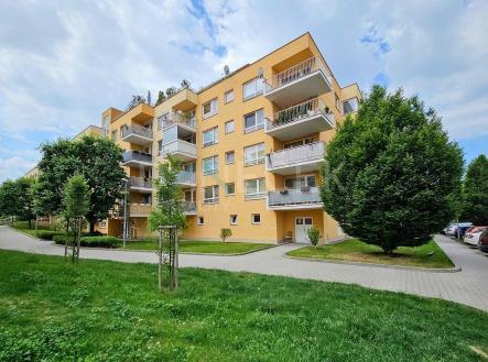Pronájem bytu, 2+kk, 54 m²