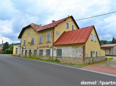 Prodej - restaurace, 781 m² obrázek