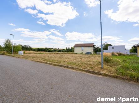 Prodej pozemku pro bydlení, 640 m²