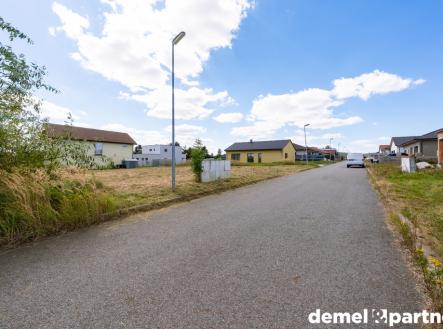 Prodej pozemku pro bydlení, 640 m²