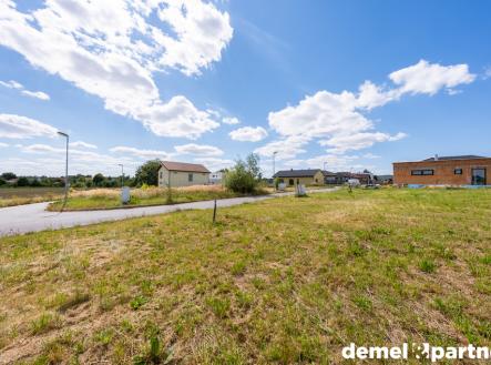 Prodej pozemku pro bydlení, 640 m²