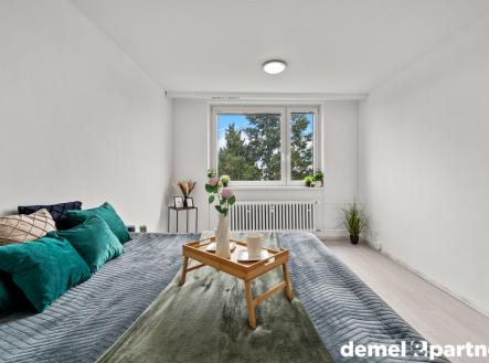 Prodej bytu, 1+1, 31 m²