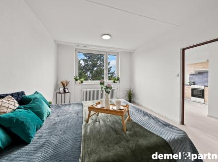 Prodej bytu, 1+1, 31 m²