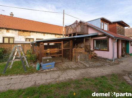 Prodej domu/vily, 95 m²