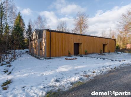 Prodej jiné, 205 m²