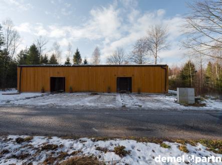 Prodej jiné, 205 m²