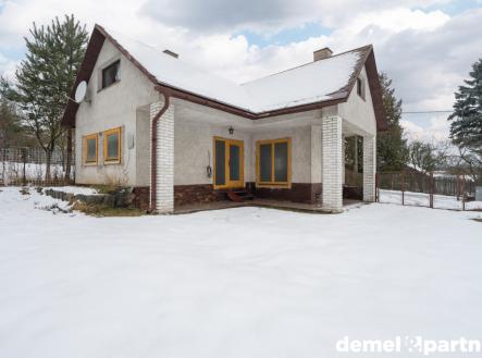 Prodej domu/vily, 160 m²