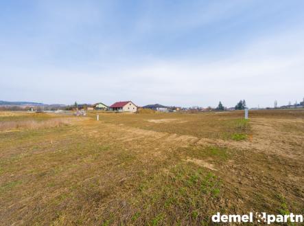 Prodej pozemku pro bydlení, 304 m²