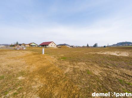 Prodej pozemku pro bydlení, 304 m²