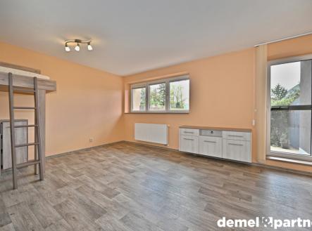 Pronájem bytu, 1+kk, 36 m²