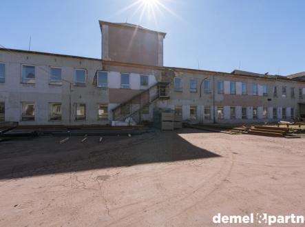 Prodej výrobní prostor, 6 500 m²