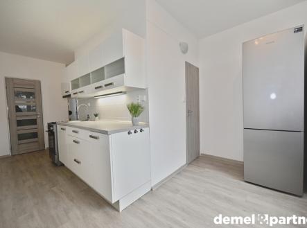 Pronájem bytu, 2+1, 55 m²