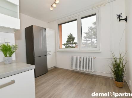 Pronájem bytu, 2+1, 55 m²