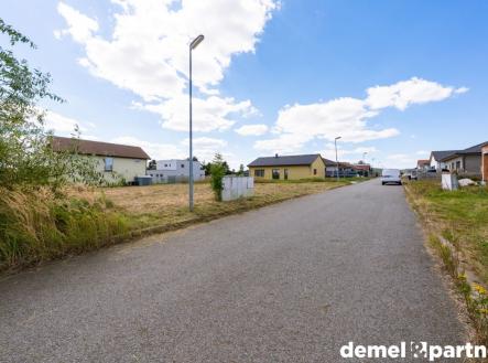 Prodej pozemku pro bydlení, 640 m²
