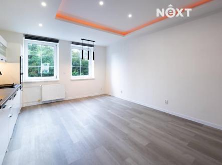 Prodej bytu, 3+kk, 64 m²