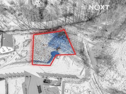 Prodej pozemku pro bydlení, 1 000 m²