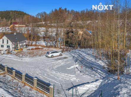 Prodej pozemku pro bydlení, 1 000 m²