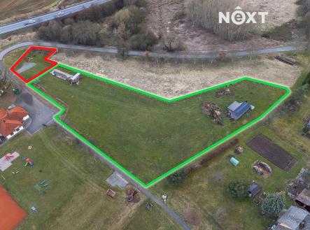 Prodej pozemku pro bydlení, 7 156 m²