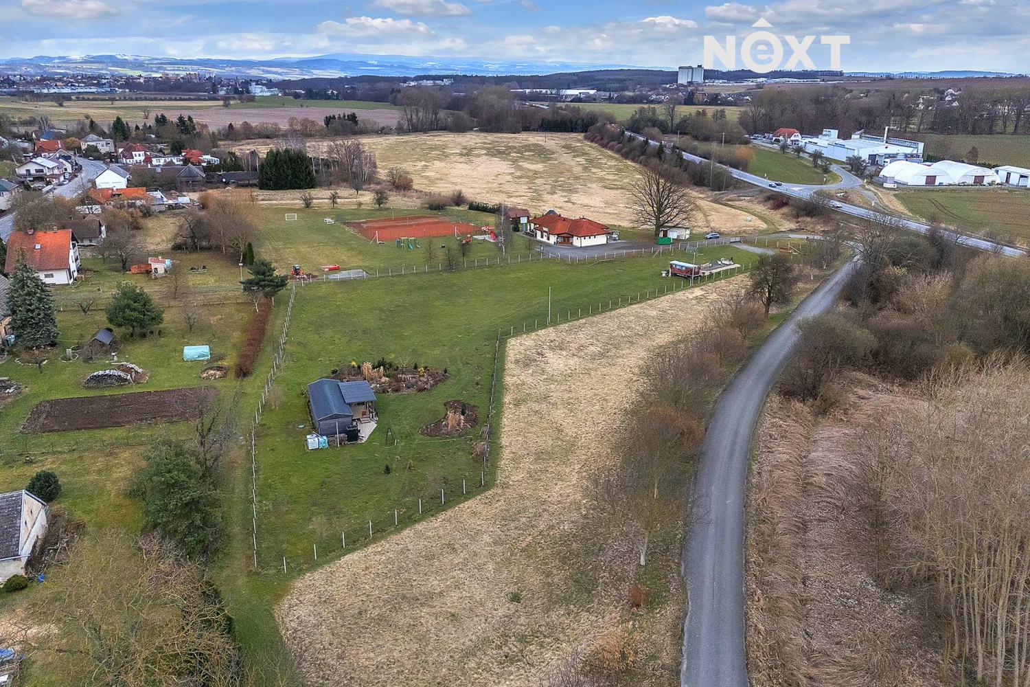 Prodej pozemek Bydlení, 7156㎡