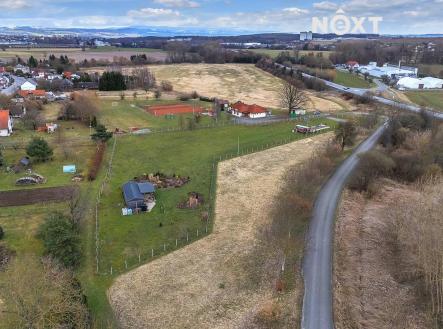 Prodej pozemku pro bydlení, 7 156 m²