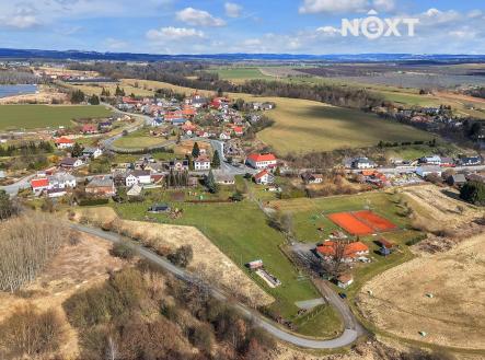 Prodej pozemku pro bydlení, 7 156 m²