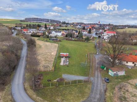 Prodej pozemku pro bydlení, 7 156 m²