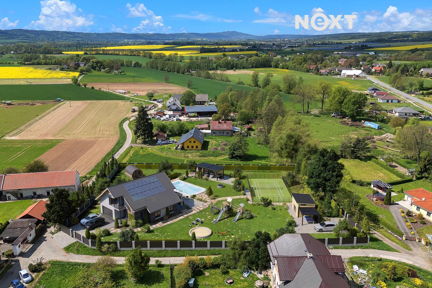 Prodej pozemek Bydlení, 5449㎡