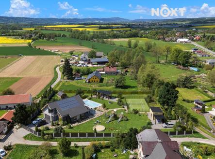 Prodej pozemku pro bydlení, 5 449 m²