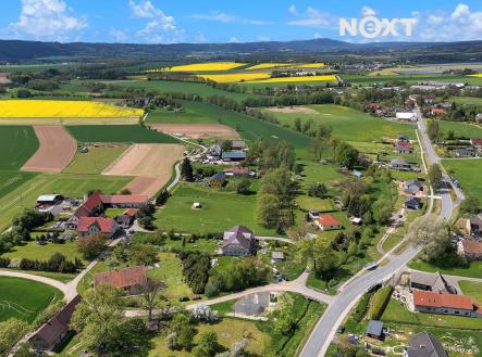 Prodej pozemku pro bydlení, 5 449 m²