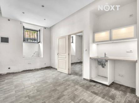 Prodej bytu, 2+kk, 42 m²