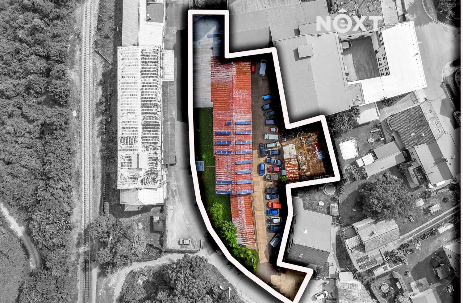 Prodej komerční Výroba, 700㎡