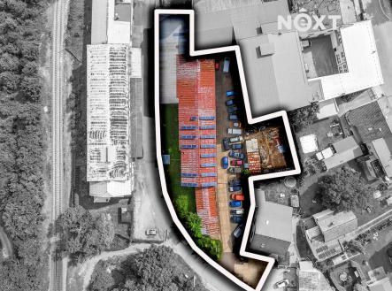 Prodej komerčního objektu, výroba, 2 200 m²