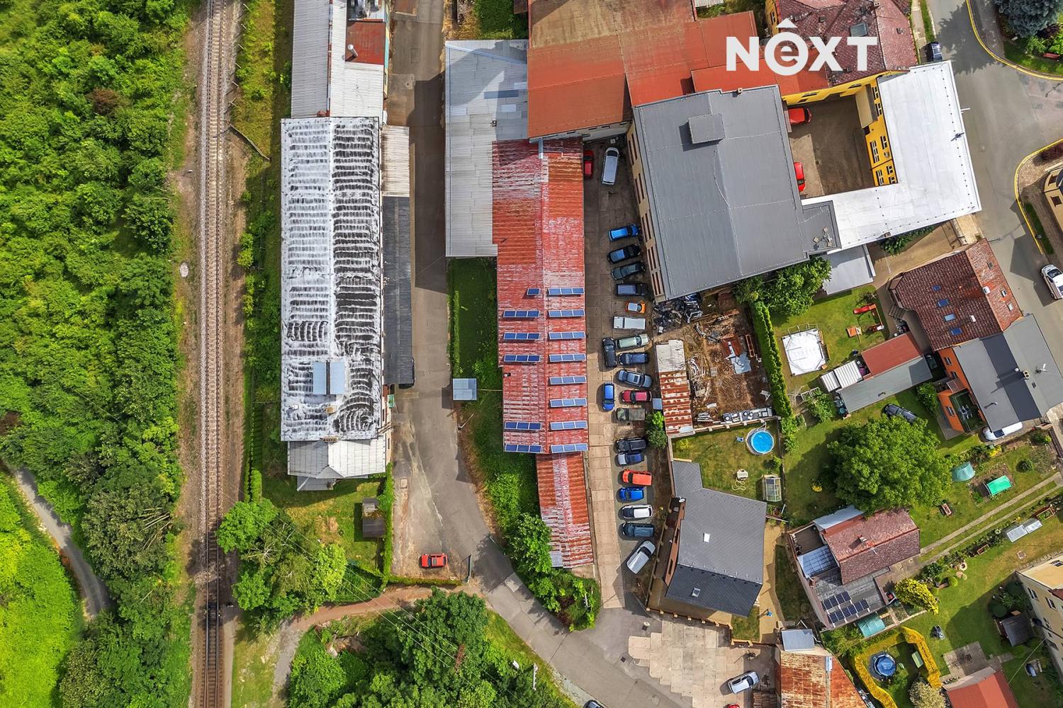 Prodej komerční Výroba, 700㎡