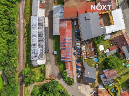 Prodej komerčního objektu, výroba, 2 200 m²