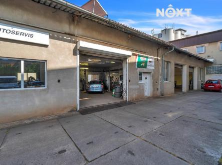 Prodej komerčního objektu, výroba, 2 200 m²