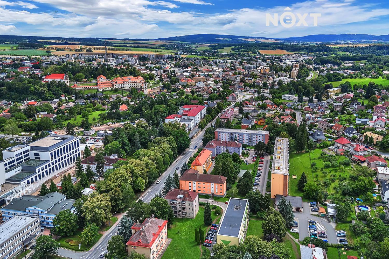 Prodej byt 3+1, 81㎡