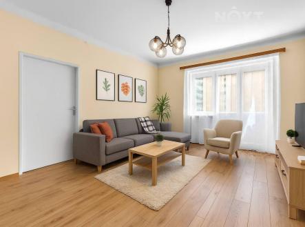 Prodej bytu, 3+1, 81 m²