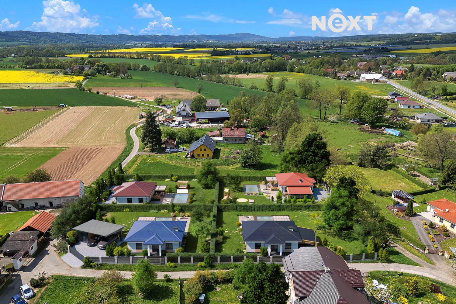 Prodej pozemek Bydlení, 1362㎡