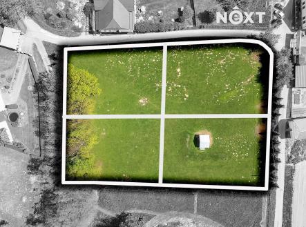 Prodej pozemku pro bydlení, 1 362 m²