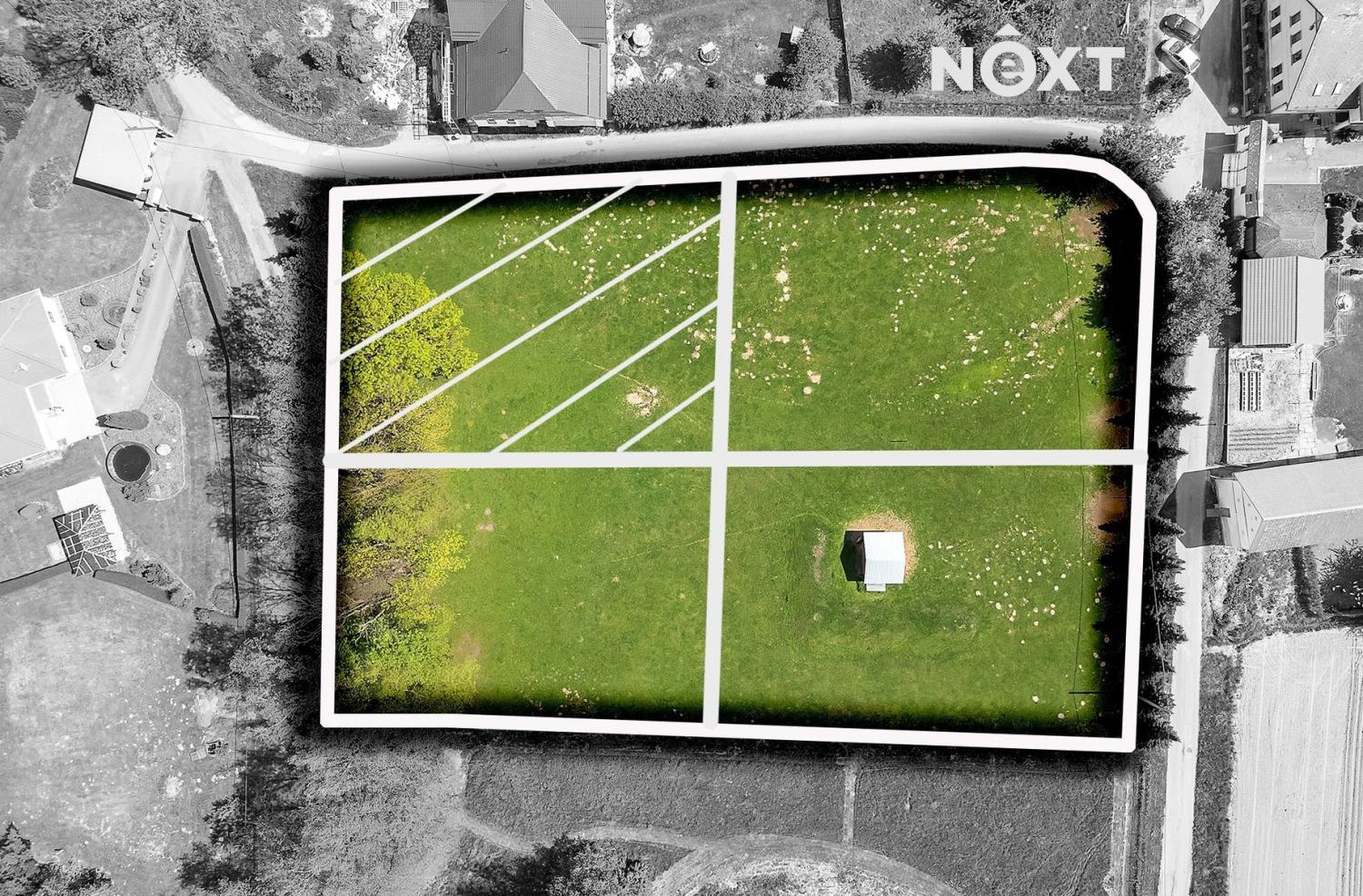 Prodej pozemek Bydlení, 1362㎡