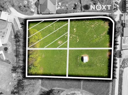 Prodej pozemku pro bydlení, 1 362 m²