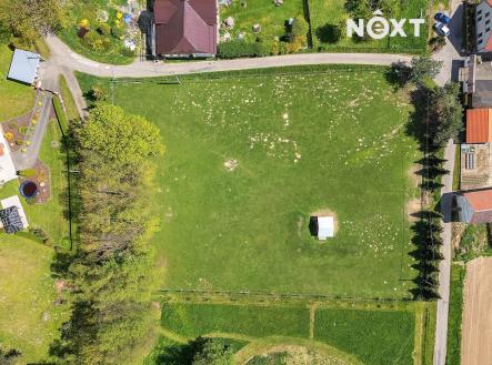 Prodej pozemku pro bydlení, 1 362 m²